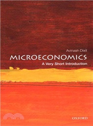 98172.Microeconomics ─ A Very Short Introduction