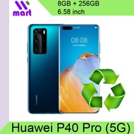 Huawei P40 Pro 5G 8GB + 256GB Used Condition / Secondhand Very Good A Grade / Singapore Spec