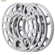 ECHOX Car Wheel Spacers Car Accessories Universal 3mm 5mm 8mm 10mm 4x100 4x114.3 5x100 Aluminum allo
