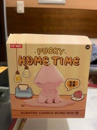 POP MART PUCKY HOME TIME 盲盒香薰 (已確認為 Boiling Kettle)