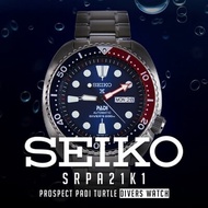 SEIKO_นาฬิกาผู้ชาย PROSPEX PADI Automatic Diver 200m รุ่น SRPA21K - Made In Japan สินค้าพร้อมกล่องแบรนด์ สินค้าใหม่