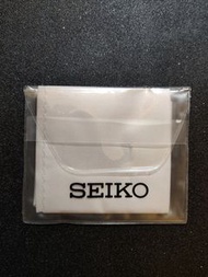 SEIKO 抹錶布/眼鏡布/lens cloth
