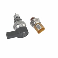 057130764H 0281002859 Fuel Pressure Regulator Pressure Sensor 85PP26-93 Fit for VW Audi T5 A3 A4 A5 