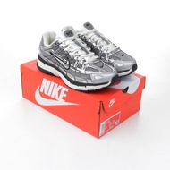 Nike P 6000 Metallic Silver