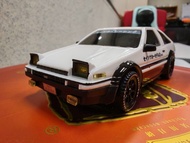 Toyota AE86 遙控模型車 頭文字D