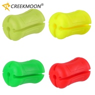 1 Pc Fishing Rod Protection Holder Silicone Stop Puller Storage Rack Fishing Rod Fixed Ball Fishing 