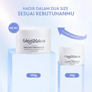 Glad2Glow Yuja 377 Dark Spot Moisturizer G2G