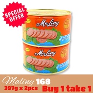 168 Pork Luncheon Meat Maling (Buy 1 Take 1)