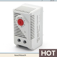 KTO011 Cabinet Mini Thermostat Compact Mechanical Temperature Controller touchtouch.