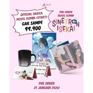 PRE-ORDER SINETRON ISEKAI - CHOTIMAH