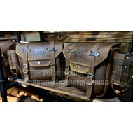 Sidebag royal enfield, classic 350, royal enfield interceptor