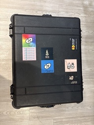 Pelican 1610 Case 黑色保護箱