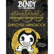 (BBW) JOEY DREW STUDIOS EMPLOYEE HANDBOOK (BENDY AND THE INK MACHINE) (ISBN: 9781338343922)