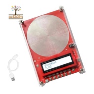 Custom Frequency Generator V2, 7.83Hz SchumannWave Resonance Generator 0.01Hz~200000Hz Adjustable Si