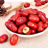 Ready Stock Fast Shipping Manufacturer Xinjiang Ruoqiang Gray Dates First-Class Specialty Dried Red 