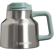 ถ้วยดีไซน์พิเศษไม่หกคว่ำง่าย Stanley Adventure Tough-to-Tip Admirals Mug 20oz ของแท้นำเข้าจากอเมริกา