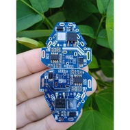 3S 10A 11.1V 12V BMS Hand Drill DC Motor Battery Protection Module