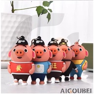 Dumb Pig Silicone Creative Finger Drive Pen Hard Drive USB 2.0 Data Storage Flash Drive 2TB 128GB 64