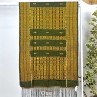 HIJAU Uis Nipes Silk Moss Green