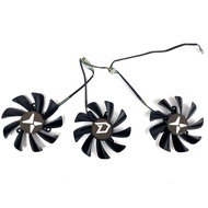 Cooling Fan 85MM 4PIN GA91S2U GPU EM FAN For DATALAND RX6700XT 6800 6800XT 6900XT X-Seria Video Card