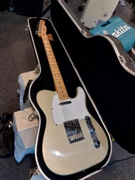Fender Standard Telecaster 電結他 (連盒) Electric Guitar