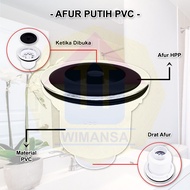 WMS-AFUR PVC HPP WHITE - AFUR DISHWASHER TUB
