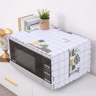 Microwave Oven Cover Oilproof Waterproof Universal Grans Microwave Oven Cover Oven Cover Beautiful O