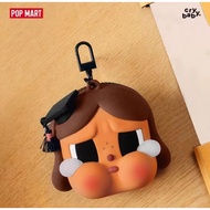 POPMART CRYBABY Sunset Song Concert Headphones Case Compatible with Apple and Huawei Bluetooth Cover