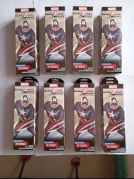 Marvel Comics Captain America and the Avengers Mini Figures Blind box (Hulk, Spider-man, Iron Man, T