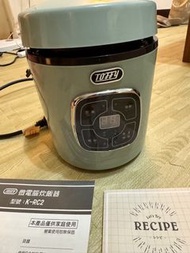 TOFFY微電腦炊飯器K-RC2