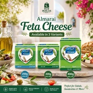 Almarai Feta Cheese 200g / 400g | Full Fat & Low
