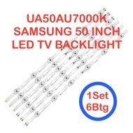 UA50AU7000K SAMSUNG 50  INCH LED TV BACKLIGHT 50” 50AU7000