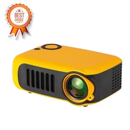 Projector Mini Multifunctional Projector Portable Home Mini Projector  A2000 Projector  Resolution A