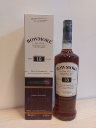 Bowmore 18 Year Old Deep & Complex