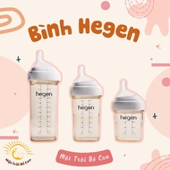 (Genuine Product) Hegen PPSU Bottle 60ML, 150ML, 240ml, 330ml