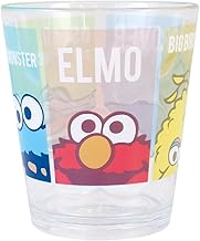 Tees Factory SS-5526637BX Sesame Street Dot Tumbler Box H3.7 x 3.3 inches (95 x 85 mm)