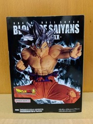 龍珠超 二十彈/孫悟空(身勝手の極意)/Dragon Ball  Blood of Saiyans-special xx