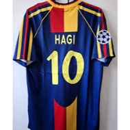 High quality Galatasaray second away 1998–1999 vintage sports football jersey