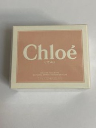 Chloe L'Eau 淡香水 30ml ⭐️順豐包郵