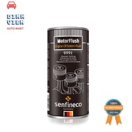 [Should be used] Senfineco 9991 Car Engine Flush – 443ML Motor Flush Engine Oil System Flush, Genuin
