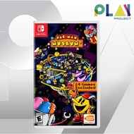 Nintendo switch: Pac-Man Museum + [1 Hand] [Nintendo switch Game Disc]