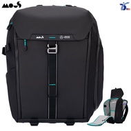 MOUS Optimal X Mercedes-AMG F1 Team Protective Lid Backpack