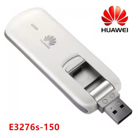 Unlocked Huawei E3276 E3276S-150 150Mbps 4G LTE USB Modem dongle 3G 4G usb data card