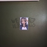 HEARTS2HEARTS OFFICIAL PHOTOCARD LUCKY DRAW MAKESTAR LD H2H CARMEN