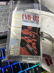 🔥ZIPPO🔥 新世紀福音戰士 - 01年 EVA 2號機 明日香 限量絕版 打火機