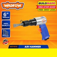 BUILDMATE Wadfow Air Hammer Drill 6" Inch Mini Air Shovel Gun Pneumatic Pistol Handheld Hammer Chipp