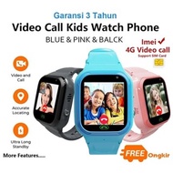Children's Gps Digital Smartwatch 4G call hand - Waterproof Kids Watch phone