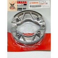 REAR DRUM BRAKE PADS MIO NOUVO SOUL X RIDE FINO M3 / 5MX-F530K-00