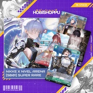 NIKKE x NIVEL ARENA TCG [SB01] Super Card Singles | Goddess of Victory: Nikke Card TCG