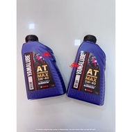 100% ORIGINAL -YAMALUBE SCOOTER AT MAX FULLY SYNTHETIC 5W-40 BLUE CORE ENGINE OIL 4T OIL SCOOTER